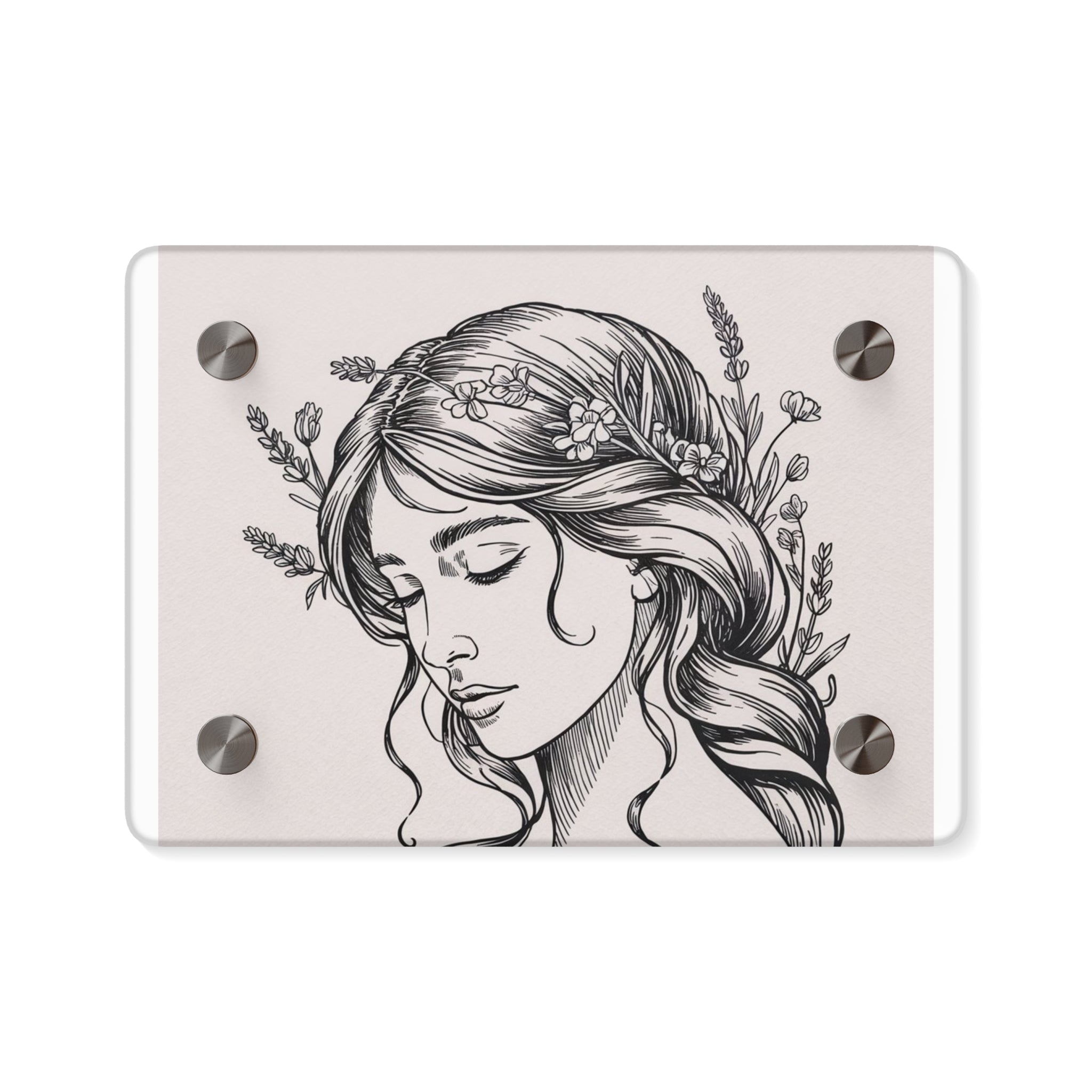 Acrylic Wall Art Panels